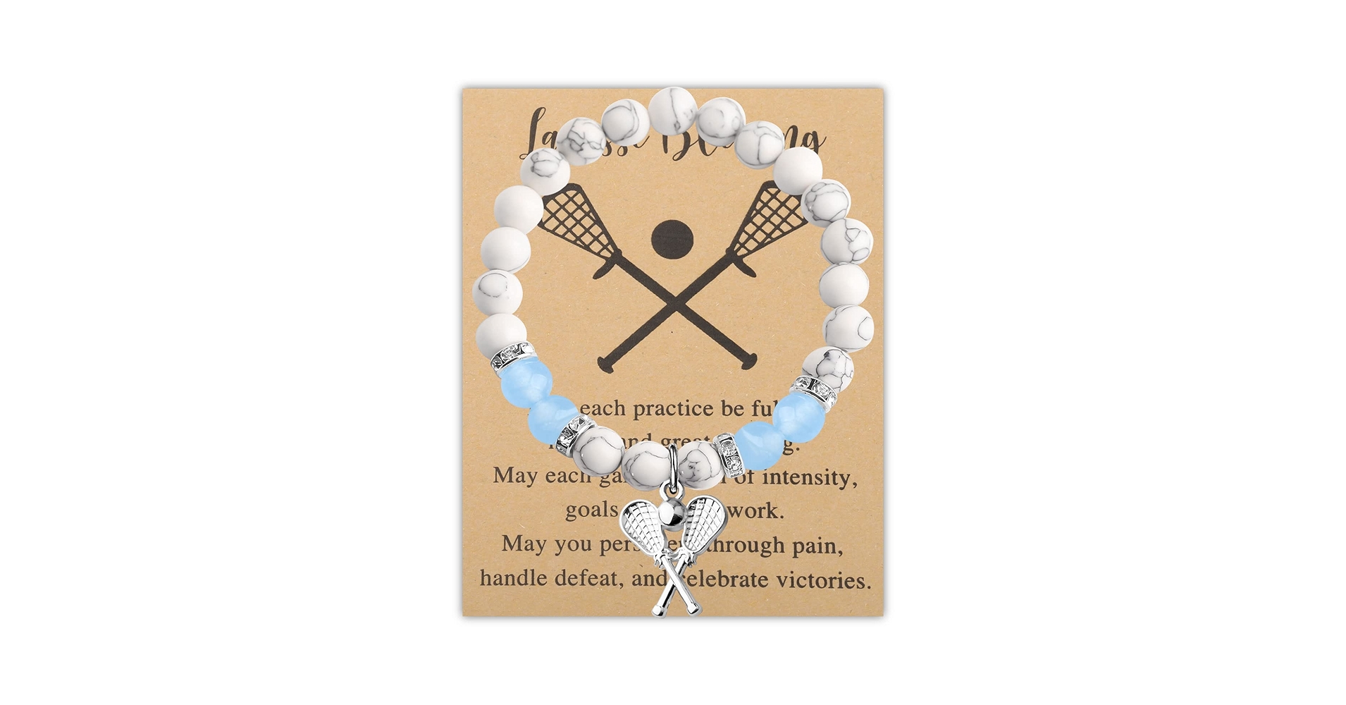 Lacrosse Keychan, Lacrosse Team Gfts, Lacrosse Senor Nght Gfts