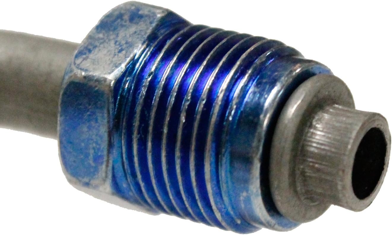 Plews & Edelmann 80874 Power Steering Pressure Line Hose Assembly, 1 Pack