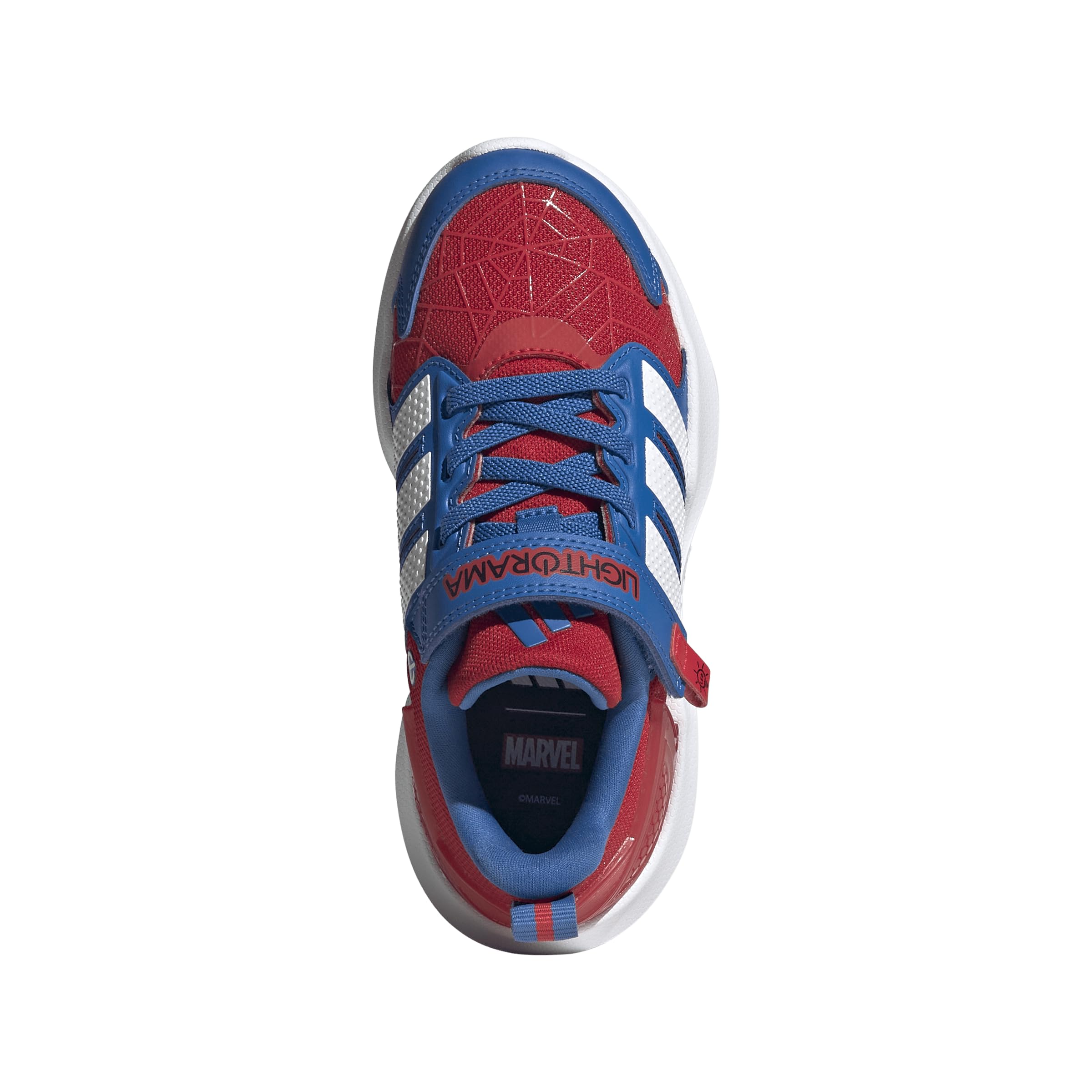 adidas Kids Scarpe Marvel LIGHTORAMA Spider-Man Children