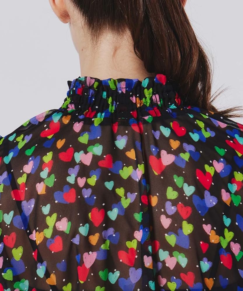 Amazon | [ダブルスタンダードクロージング] ハートプリント