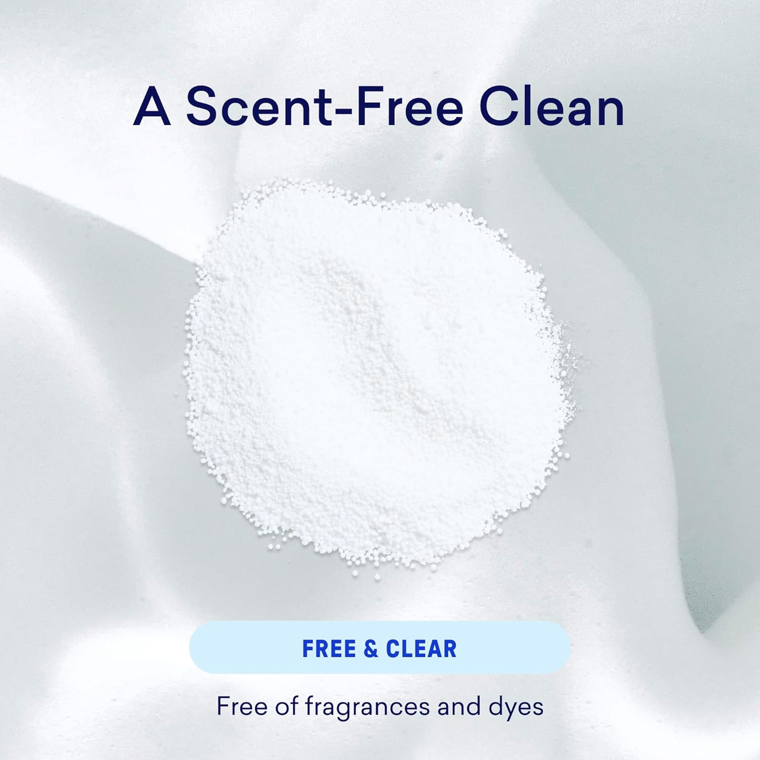 BLUELAND Oxi Laundry Booster Powder with Tin, Starter Set, Fragrance Free & Clear, 25 Loads, 17.6 oz, Plastic-Free, Eco Friendly, Oxy Cleaner, Stain Remover - Image 5