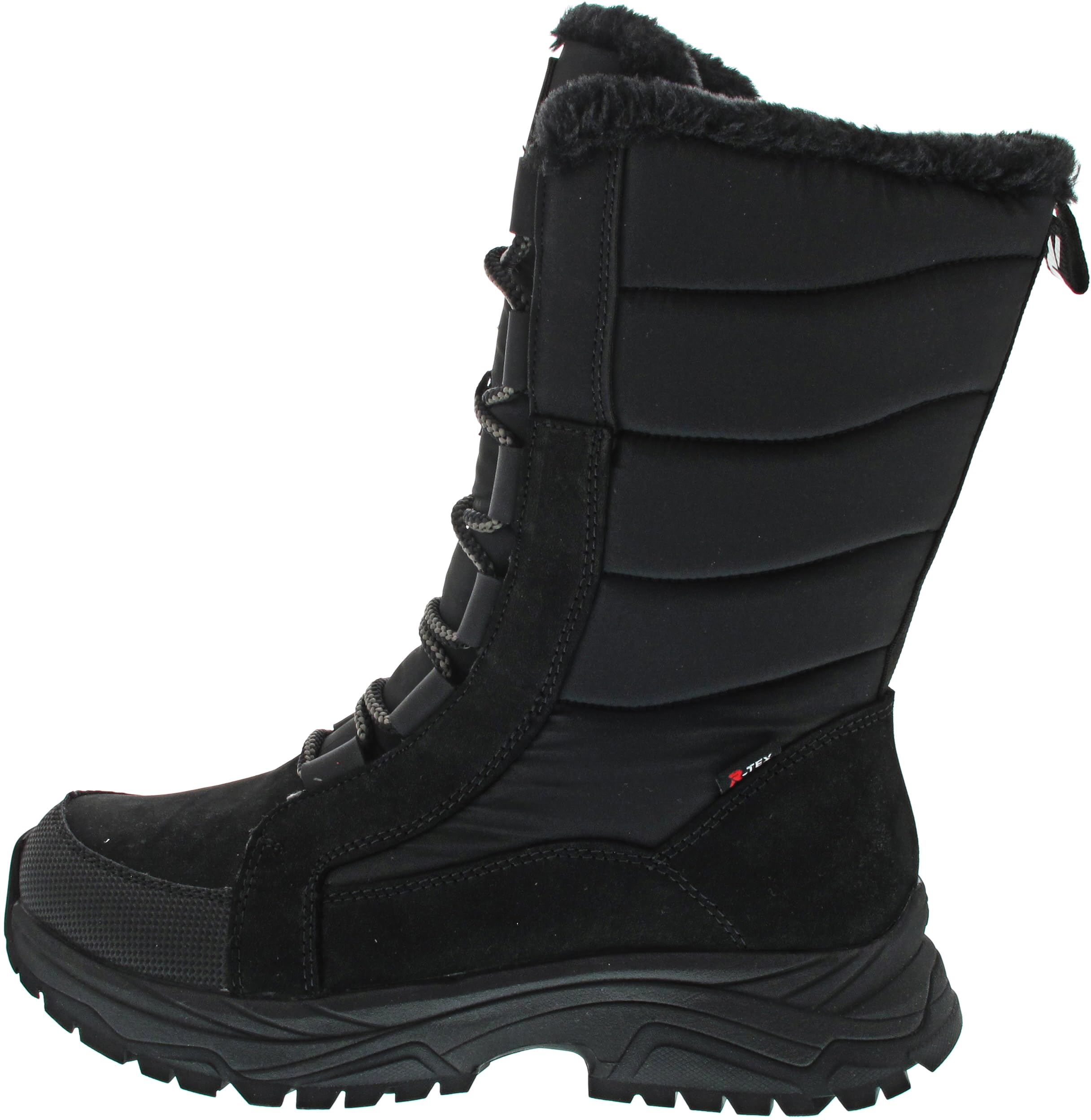 Rieker Damen W3970Schnürstiefel
