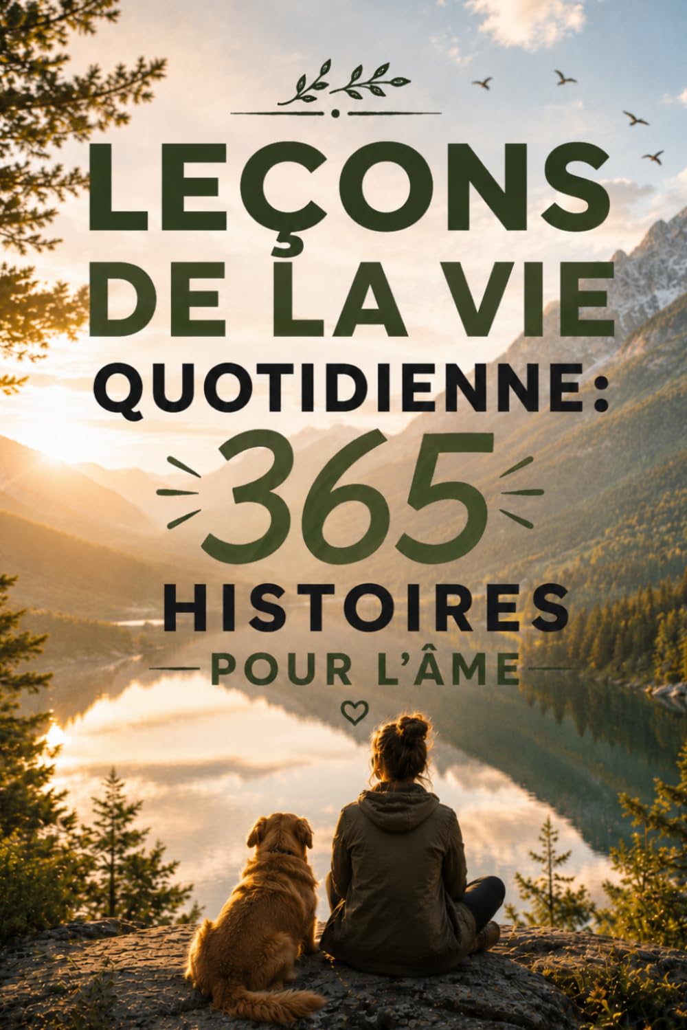 Leçons de la vie quotidienne : 365 histoires pour l’âme