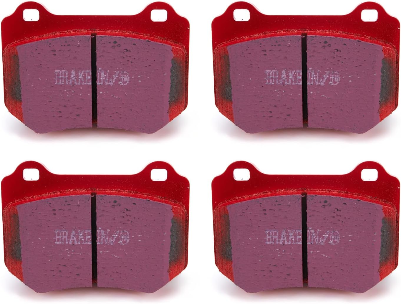 EBC Brakes DP32361C Redstuff Pads