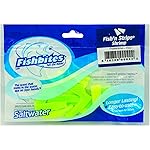 Fishbites Fish\'n Strips - Shrimp (Power Lime)