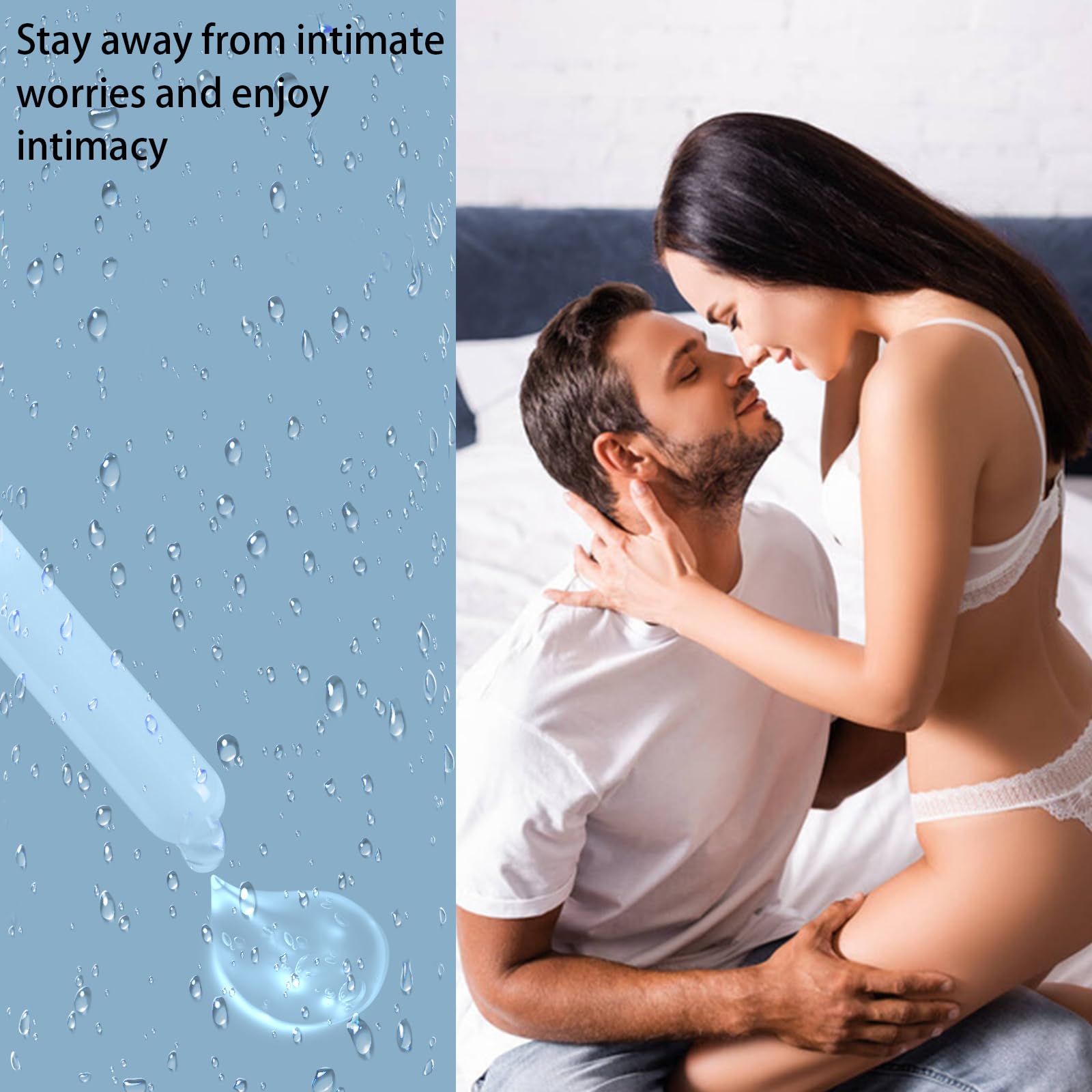 Hidratante vaginal de colágeno para mujeres – Hidratación intensa, fórmula equilibrada de pH para la menopausia y alivio de la sequedad íntima | Alivia la irritación, apoya la salud femenina 7
