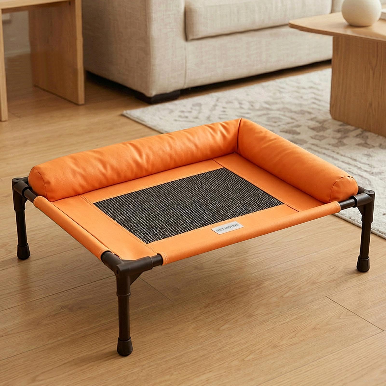 Cama de camping para perros de Descanso Elevado para Mascotas