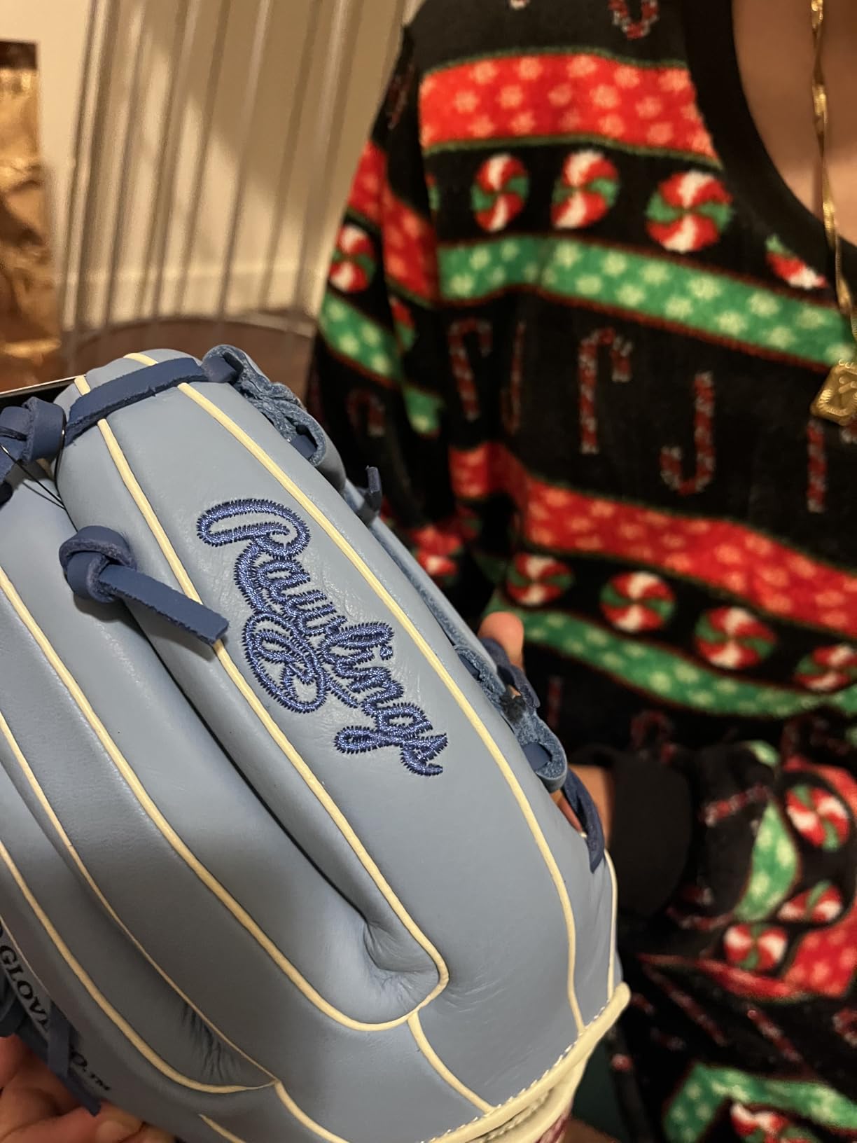Rawlings Select Pro Lite Bo Bichette 11.5-inch Baseball Glove – Peligro Sports - View #7