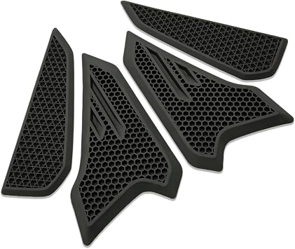 Tank Pad Honda CBR650R CB650R E-Clutch 2024 8BL-RH17 2020 2021 2022 2023 CB CBR 650R Motorcycle Gas Tank Protector Side Fuel Tank Sticker Cap Decal Tank Grip Knee Pad Cover Accessories