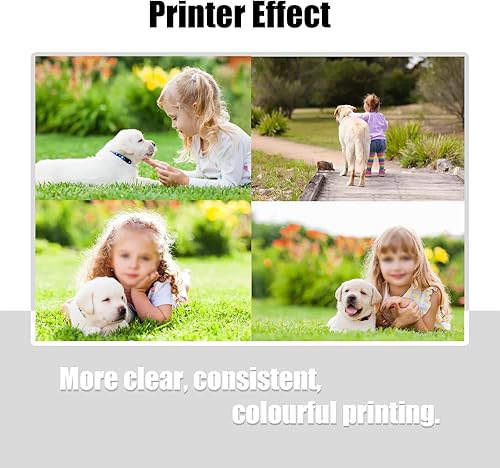 Miniatura 5 de 1 paquete de cartuchos de tinta de repuesto 302XL para Epson 302 302XL T302 T302XL de alta capacidad para impresora Epson Expression Premium XP-6000