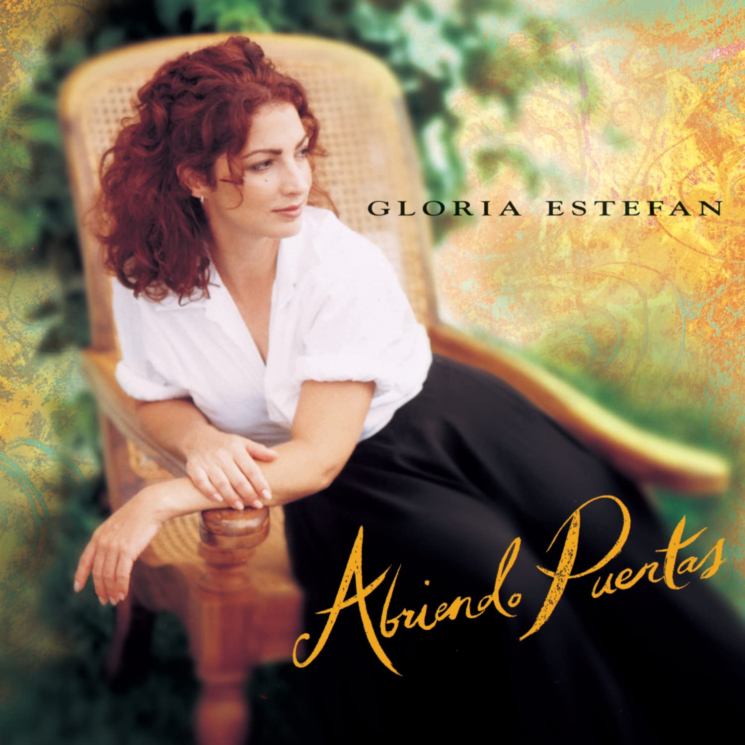 Abriendo Puertas [Audio CD] Gloria Estefan