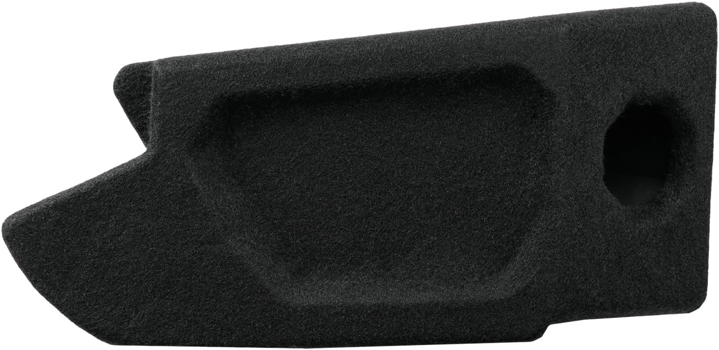 Skar Audio Dual 12" Loaded Ported Subwoofer Enclosure Compatible with 2004-2015 Nissan Titan Crew Cab Trucks