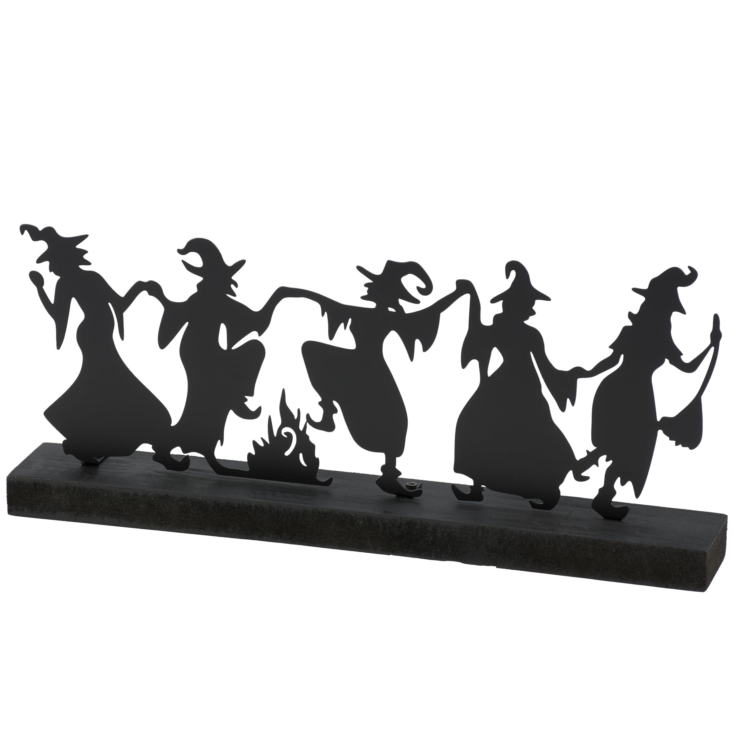 Sorcières dansantes de Notre Collection d'halloween design épuré