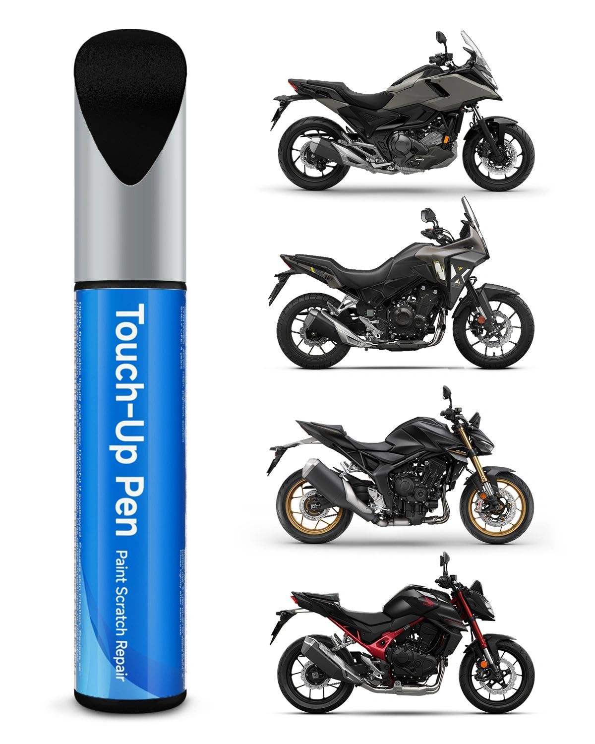 Amazon.com: NH1Z Black Touch Up Paint Compatible with Honda Exact