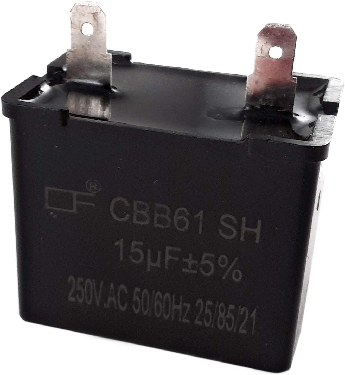Repairwares Refrigerator/Freezer/Cooler Run Capacitor 5304464438 1381223 216236200 216236300 216985003 218719201 218909901 218909913 3017761 3091424