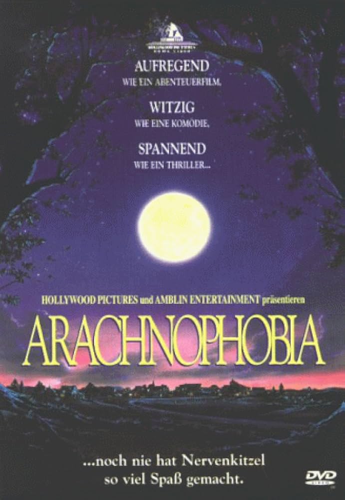 アラクノフォビア [DVD] p706p5g Amazon.co.jp: アラクノフォビア [DVD] : ジェフ・ダニエルズ