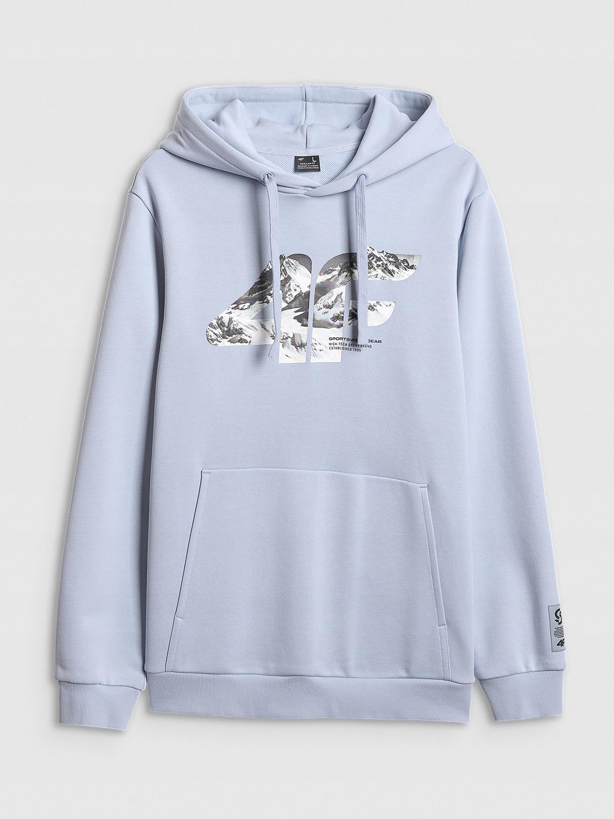 4F Bluza dresowa męska