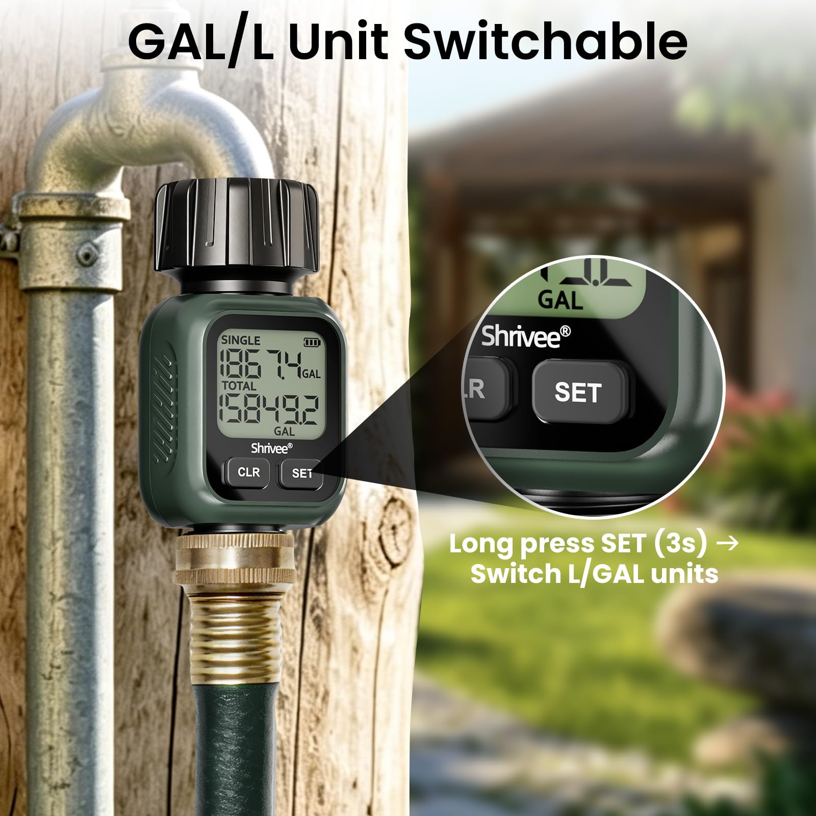 Water Flow Meter - Accurate Flow Measurement -6