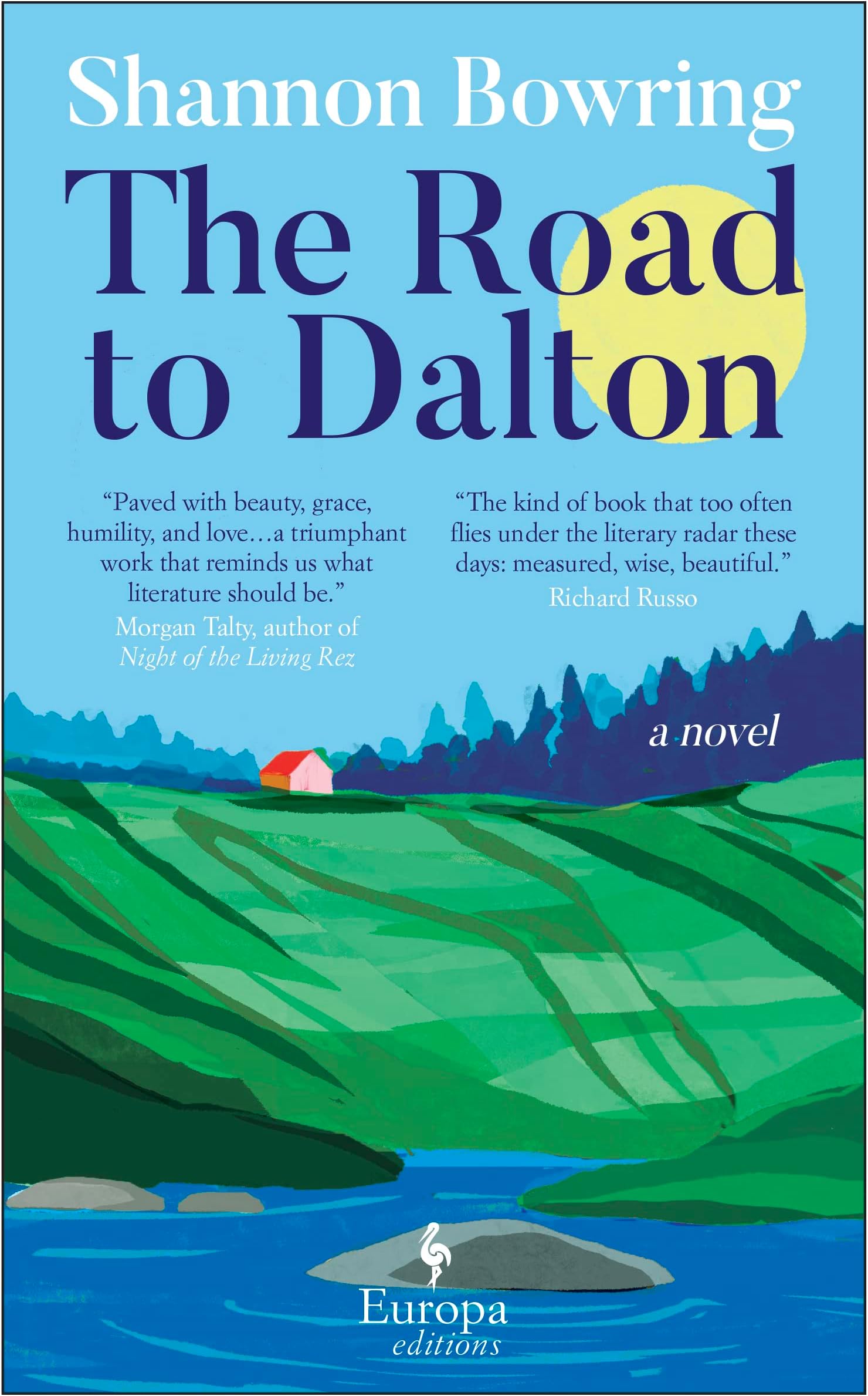 The Road to Dalton (The Dalton Novels)