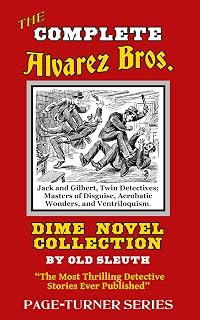 Complete Alvarez Bros Collection Page Turner