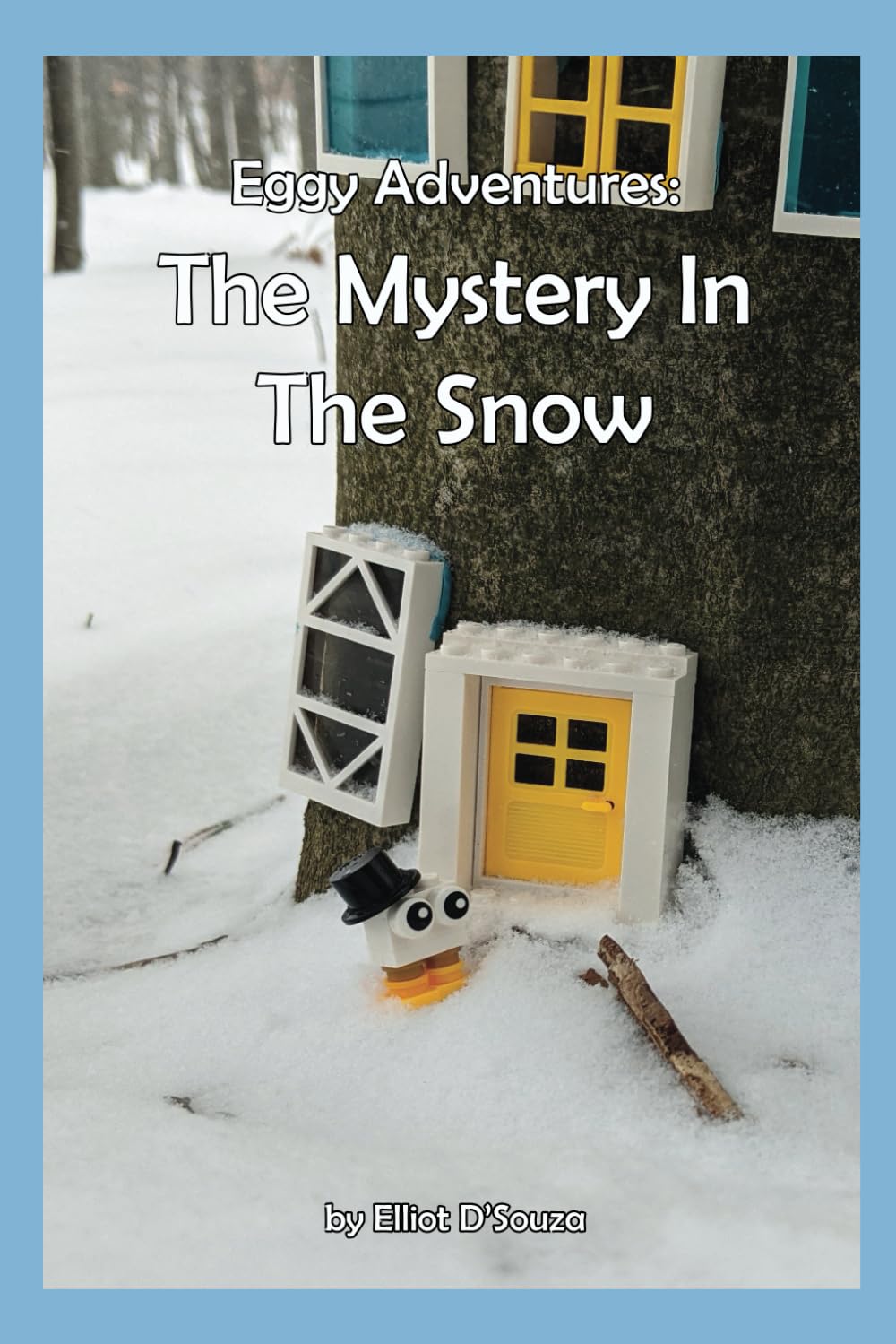 Eggy Adventures: The Mystery In The Snow