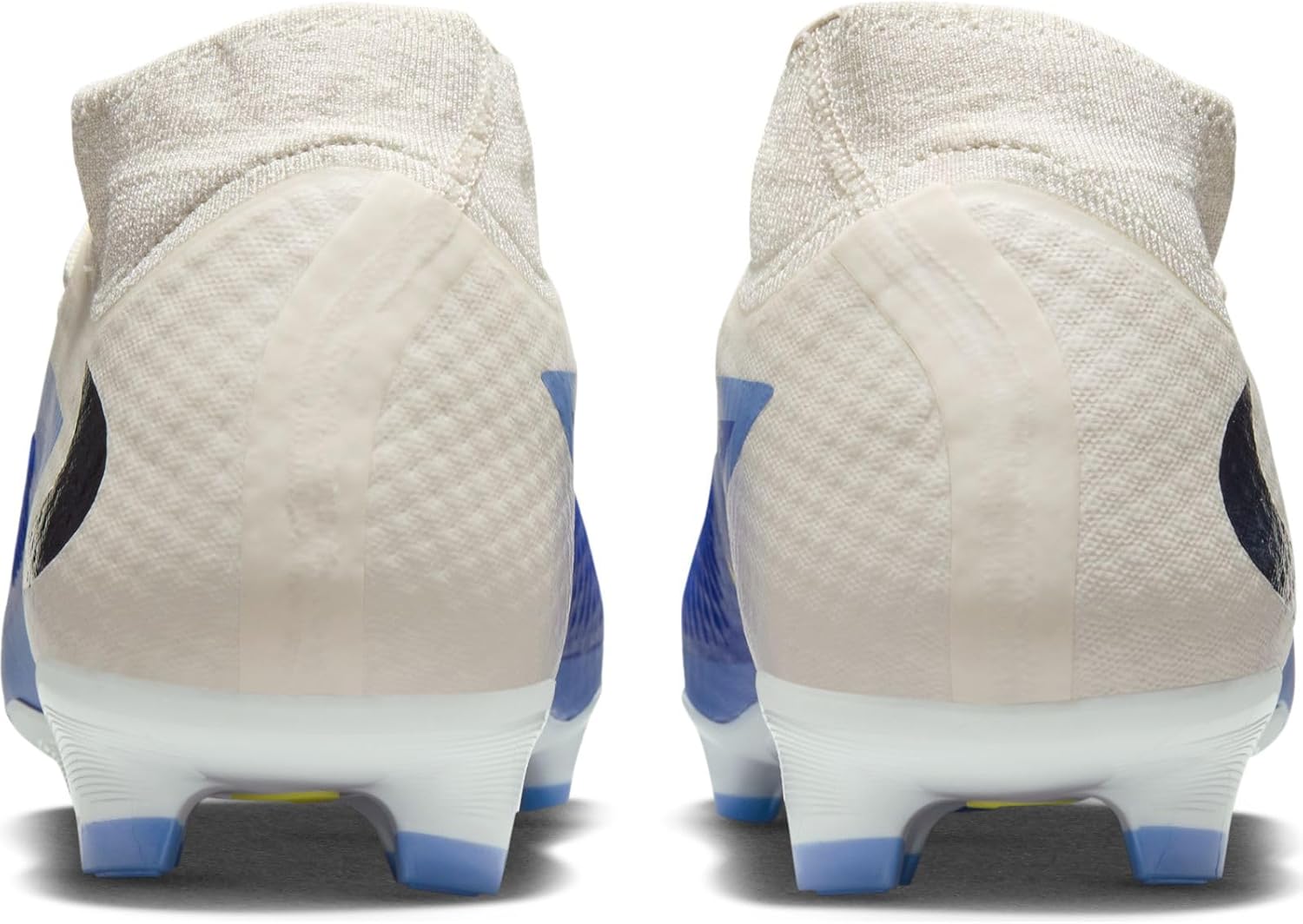 Nike Phantom 6 High Academy Multi-Ground Soccer Cleats (Racer Blue/Dark Obsidian) Size 13