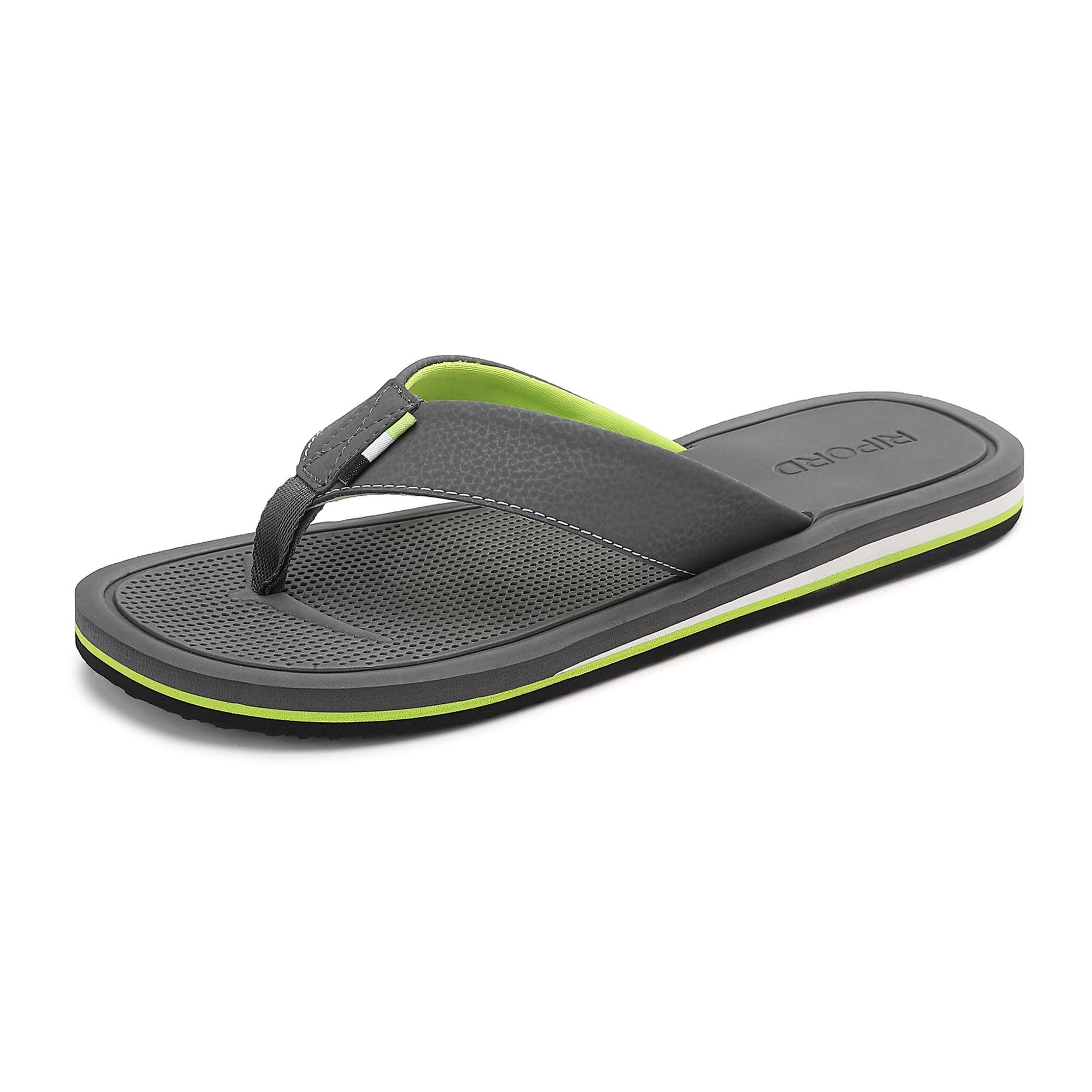 Ripord Herren Zehentrenner Flip Flops Sandalen Sandstrand 41-46 EU