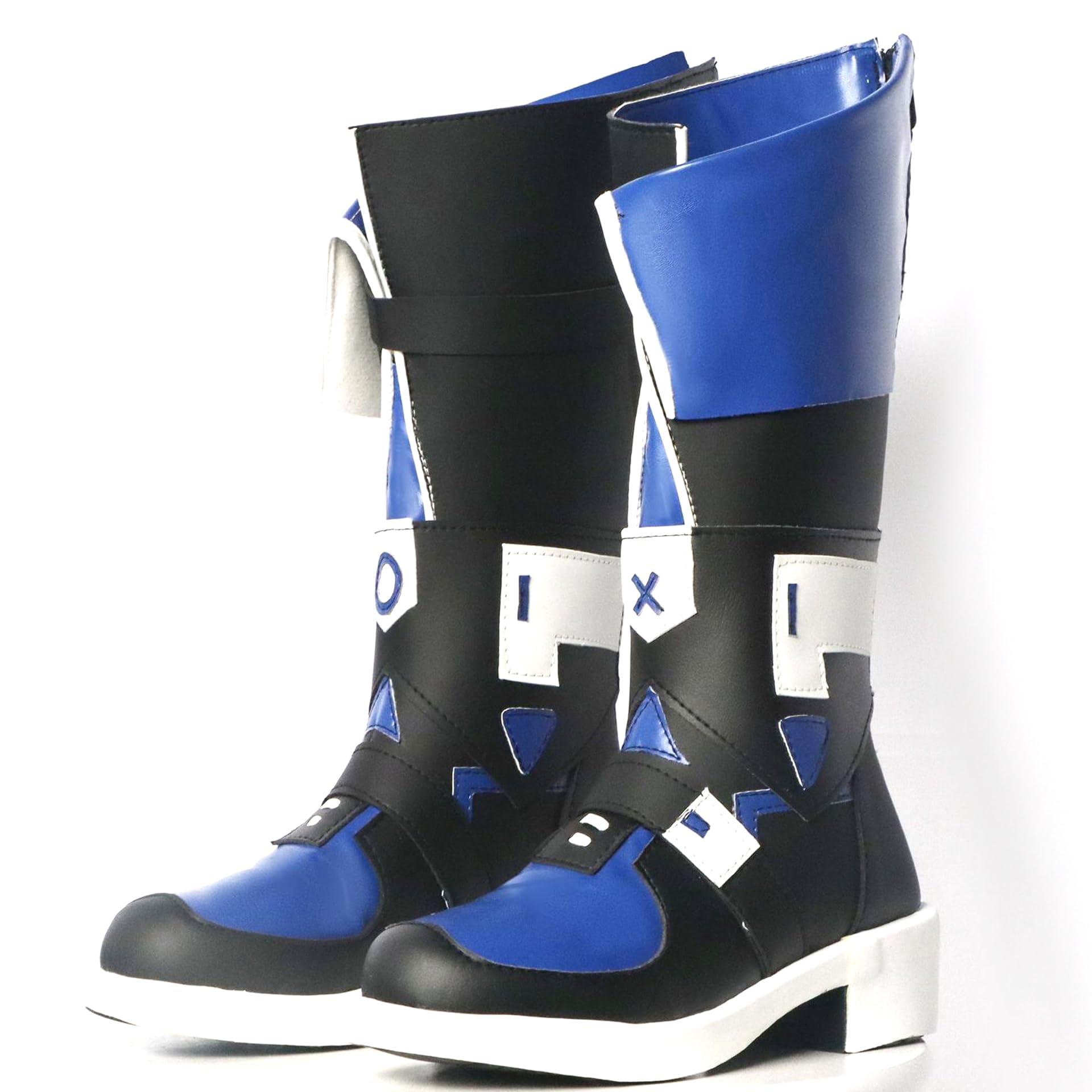 Amazon.co.jp: 【COSPLEE】崩壊：スターレイル 銀狼 コスプレ用靴