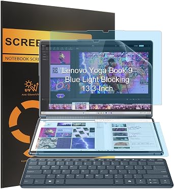 4  2024-2023 Lenovo Yoga Book 9i 2-in-1 13.3  2.8K   OLED   -   2  -