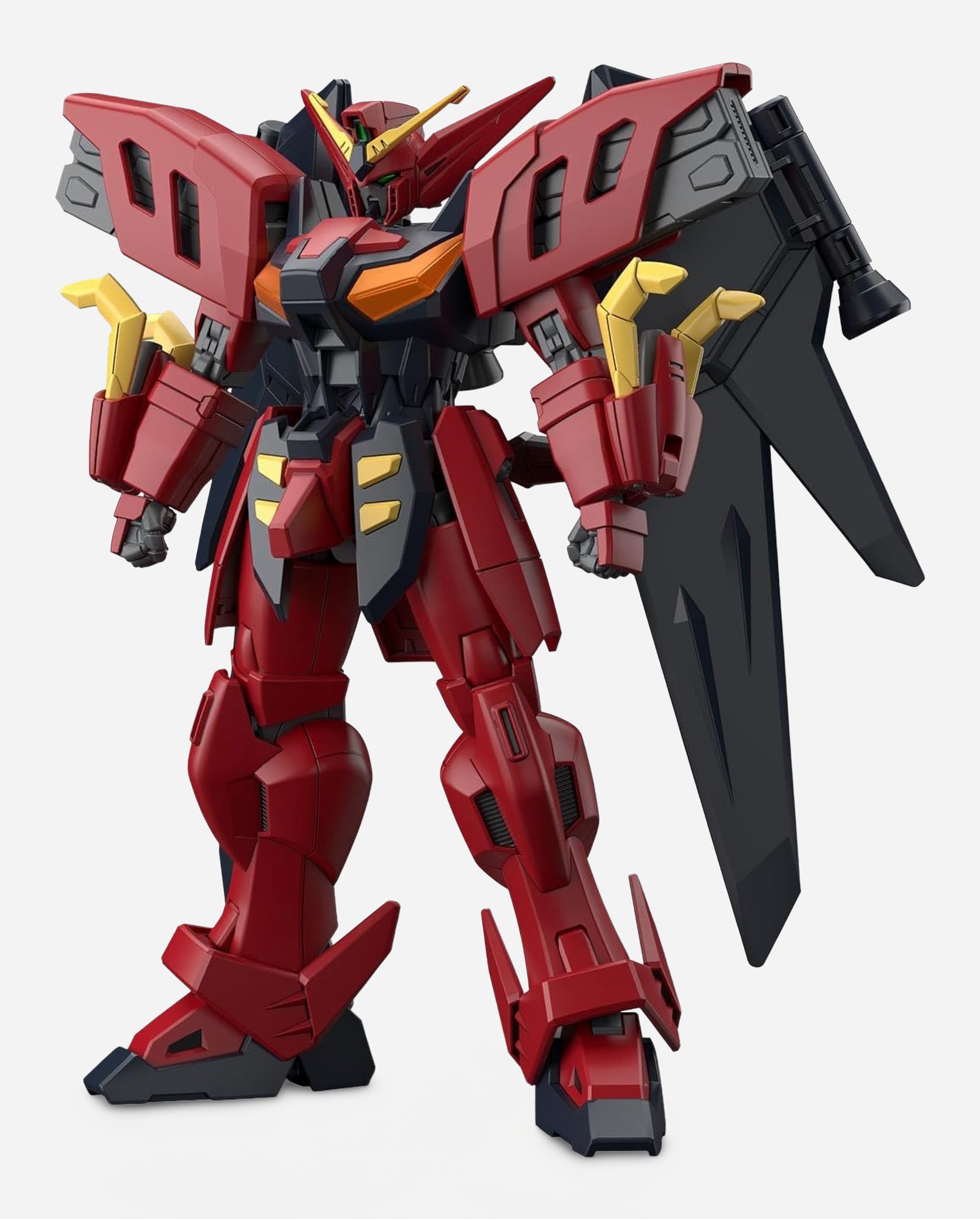 1/100 ガンダムヴァサーゴ HG Amazon | BANDAI SPIRITS(バンダイ スピリッツ) HG 機動新世紀ガンダム