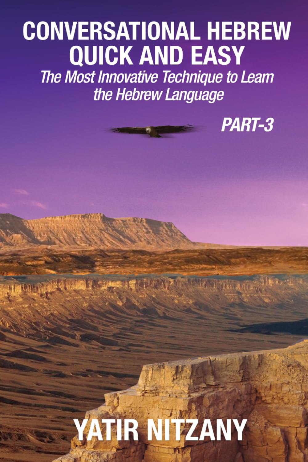 Conversational Hebrew Quick and Easy - PART III: The Most Innovative and Revolutionary Technique to Learn the Hebrew Language.: 3