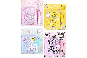 Cute Sanrio Spiral Notebook