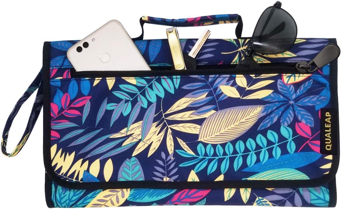 Portable Baby Changing Pad for Diaper Bag – Baby Changing Mat for Diaper Changing – Lightweight, Waterproof & Durable