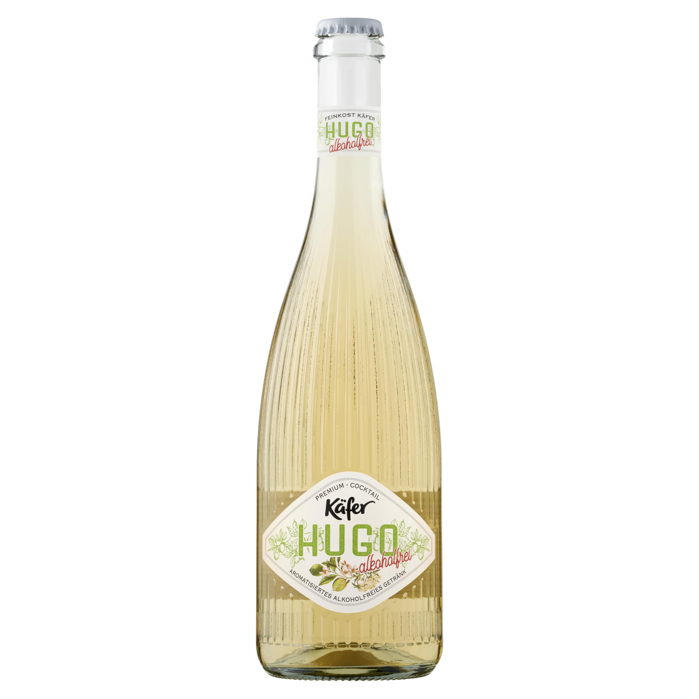 Käfer Hugo Alkoholfrei (1 x 0,75 l)