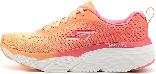Skechers Women Max Cushioning Elite Galaxy B Lace Up Shoe