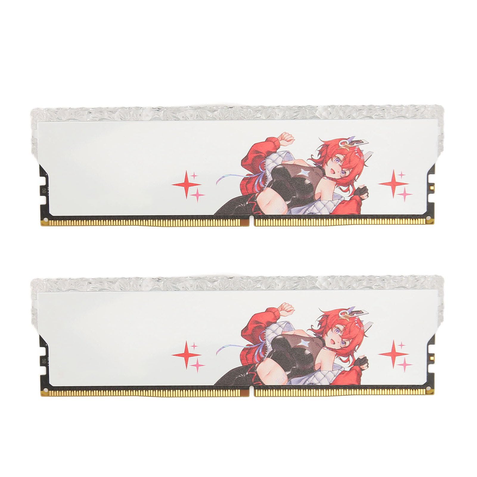 VBESTLIFE Wysokowydajny moduł Pamięci DDR4 RAM 3600 MHz do Gier PC do Komputera Stacjonarnego 2x 16 GB (32 GB (2x16))