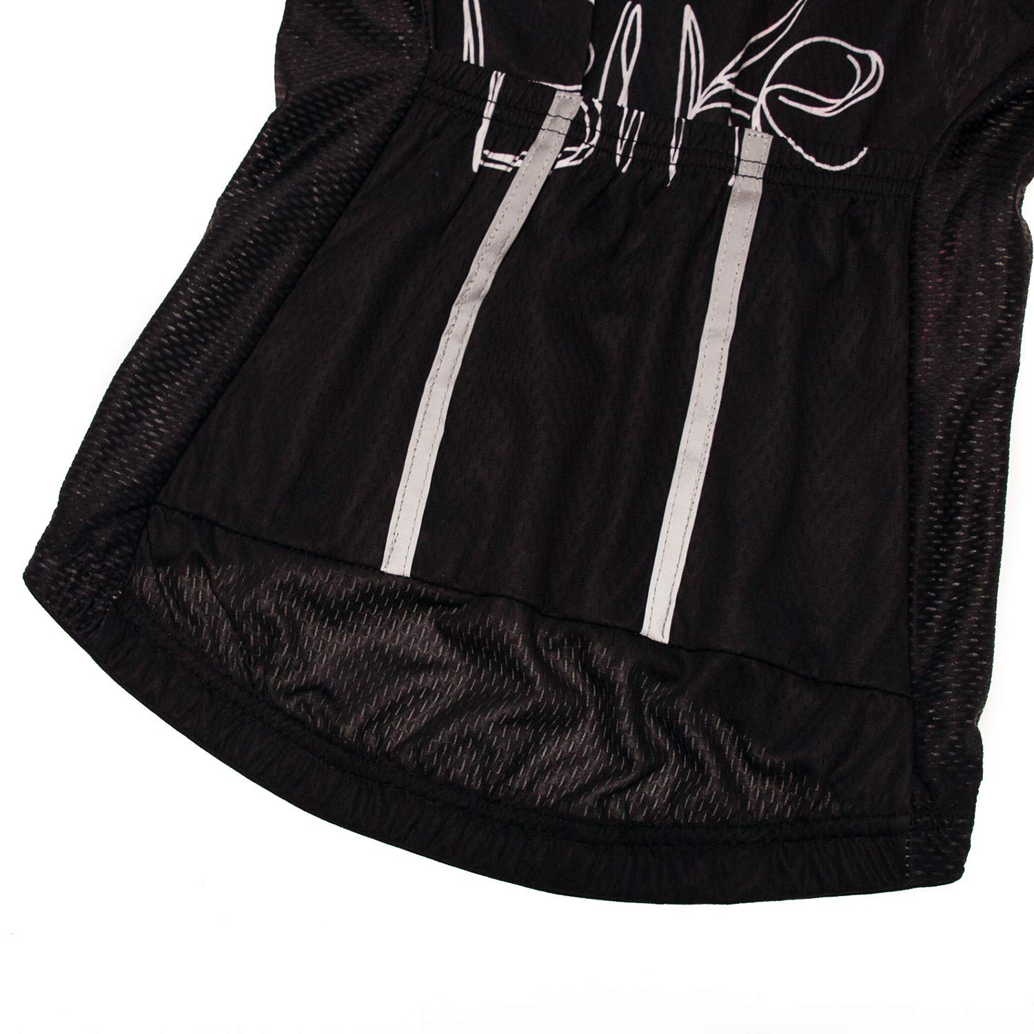 Set di maglia da ciclismo da donna, a maniche corte, estiva, con bavaglino 5D, pantaloni da bicicletta imbottiti S-3XL
