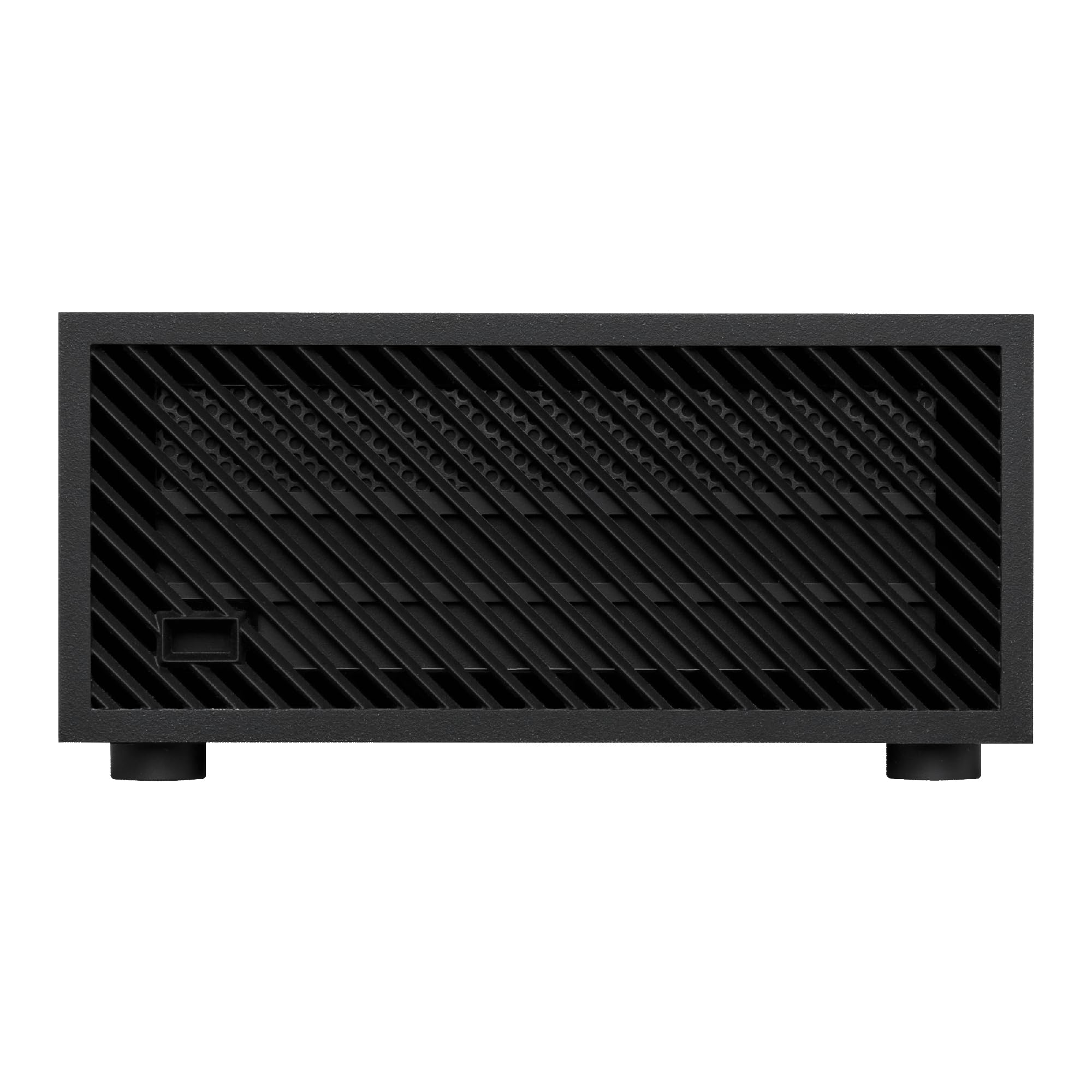 ASUS ExpertCenter PN64-BB7014MD - Mini Ordenador de sobremesa Barebone (Intel Core i7-12700H, DisplayPort 1.2, Intel Iris Xe Graphics, WiFi 6, Sin SO) Negro — view 4