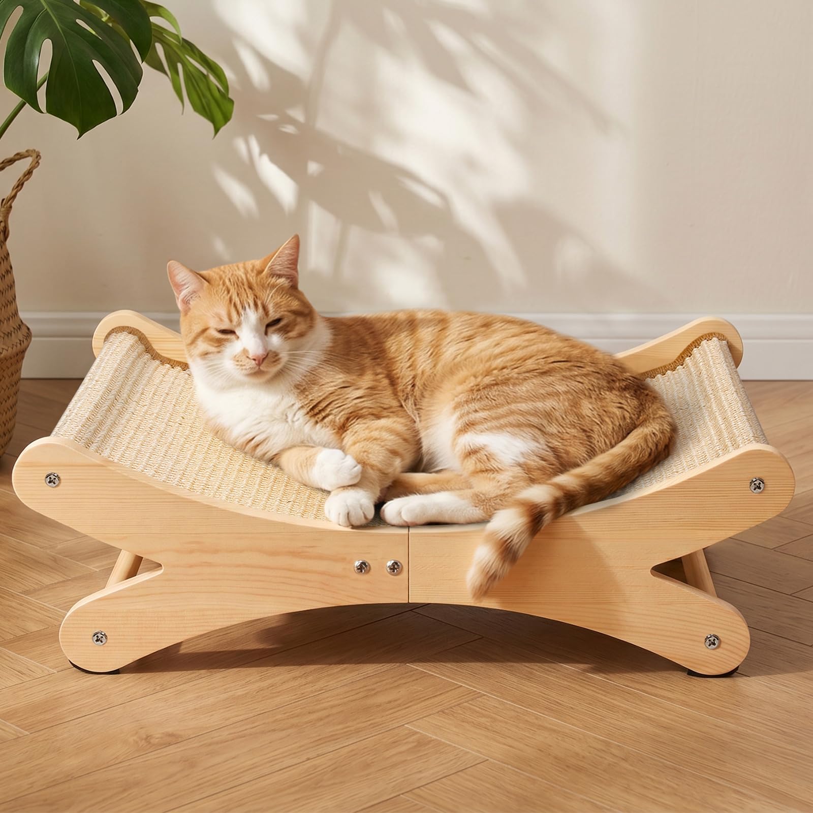 Gimars U-shaped sisal cat scratch board JMZB02