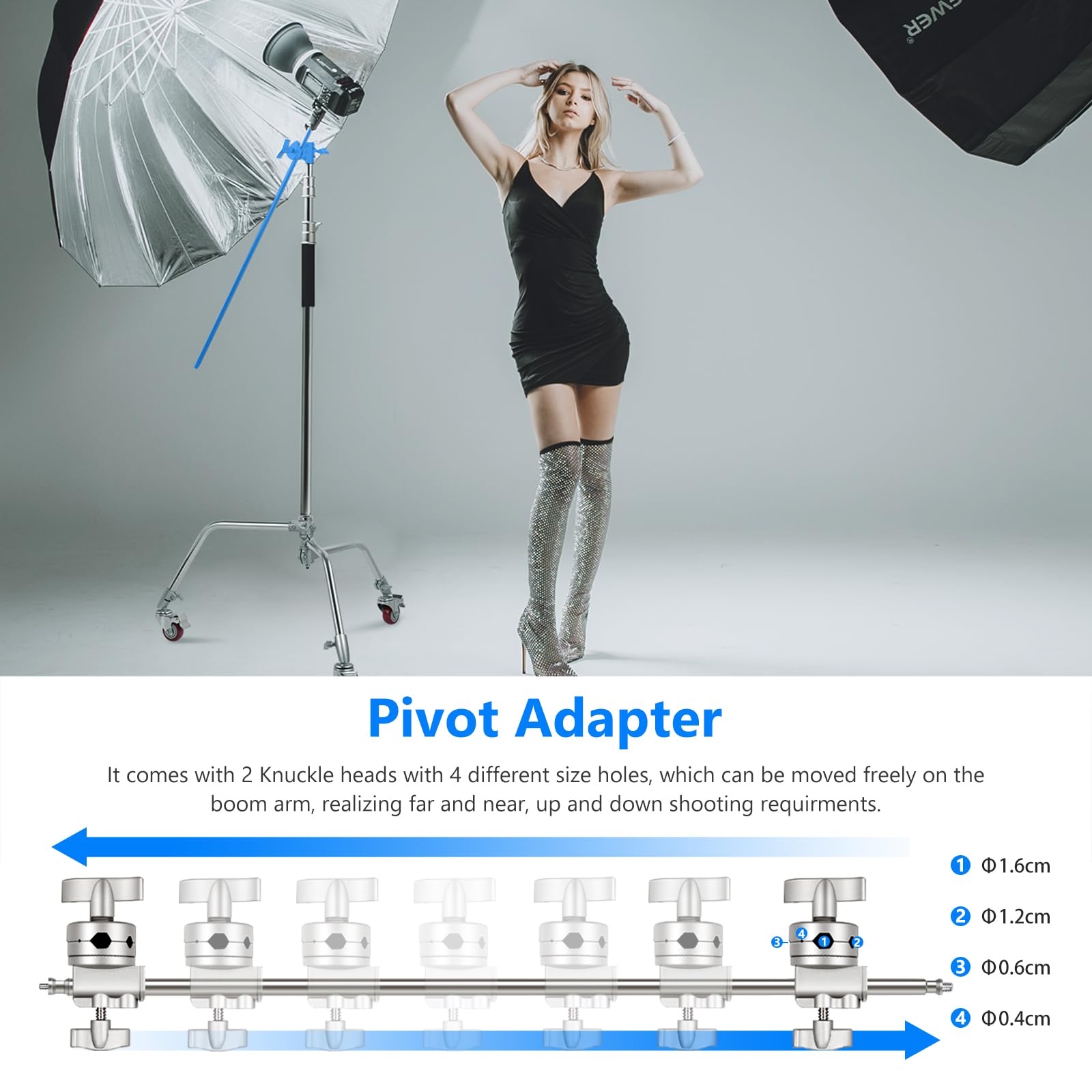 Neewer プロ100％メタルCスタンド ライトスタンド ホイール付き Amazon.com : NEEWER Pro 100% Metal C Stand Light Stand with Wheels