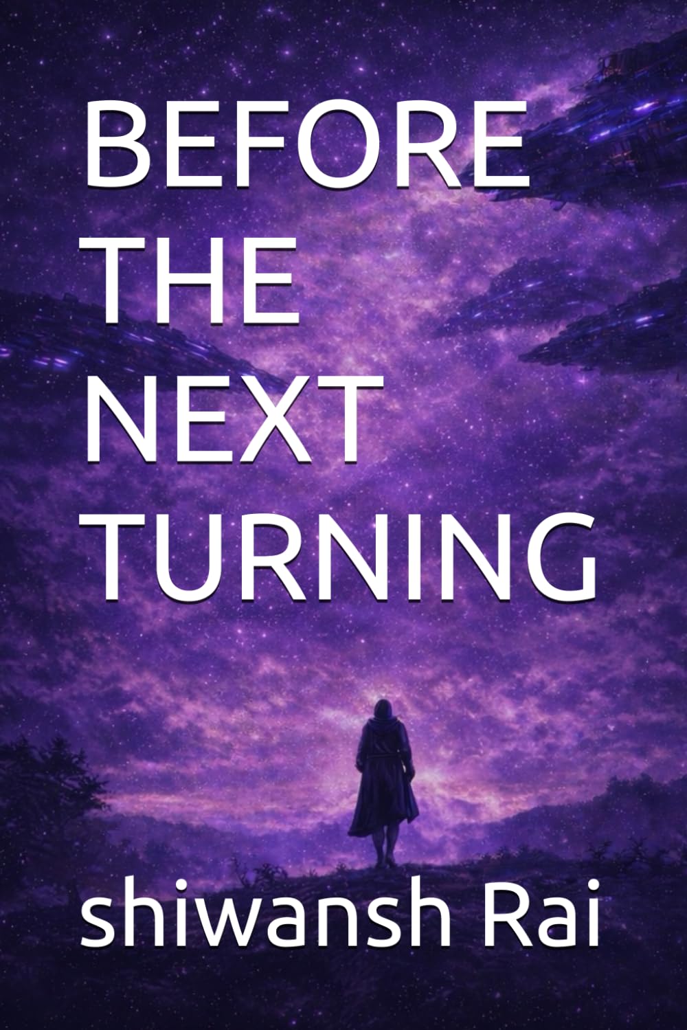 BEFORE THE NEXT TURNING: A SAGA