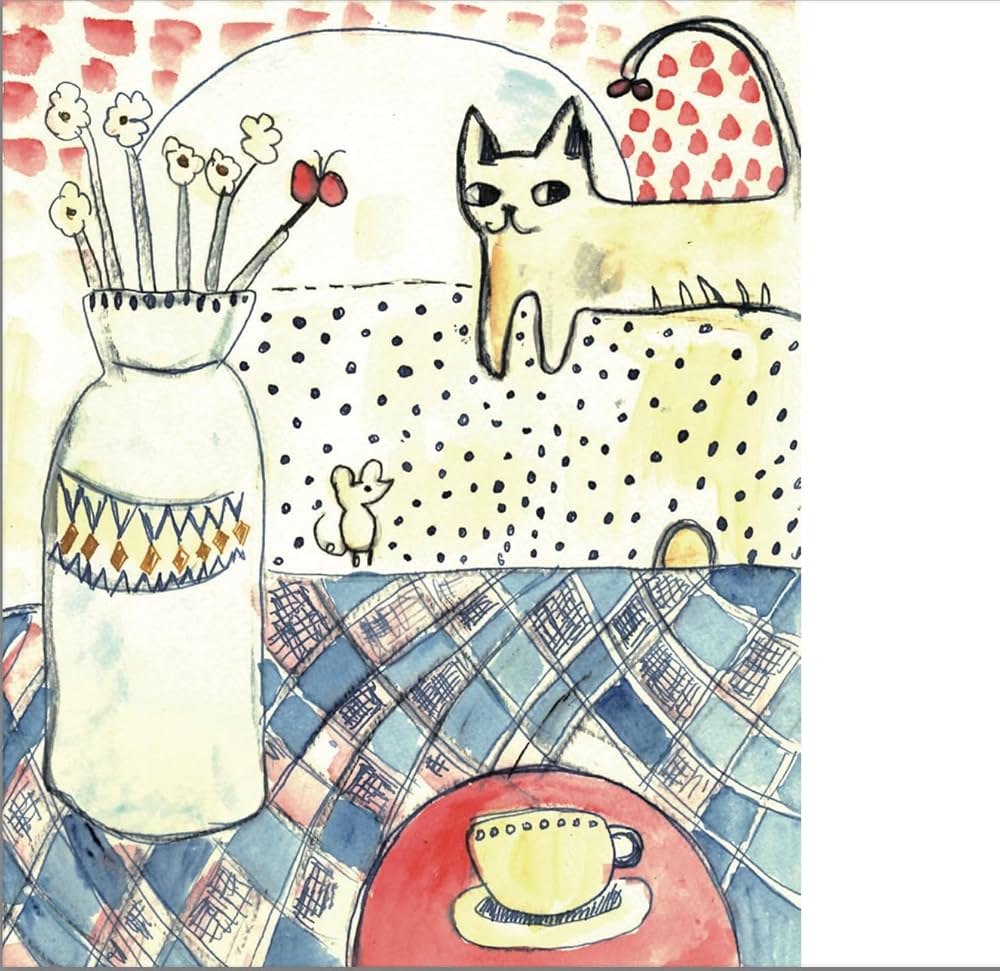 屋根裏ネコ | maymaytiti / KITORI |本 | 通販 | Amazon