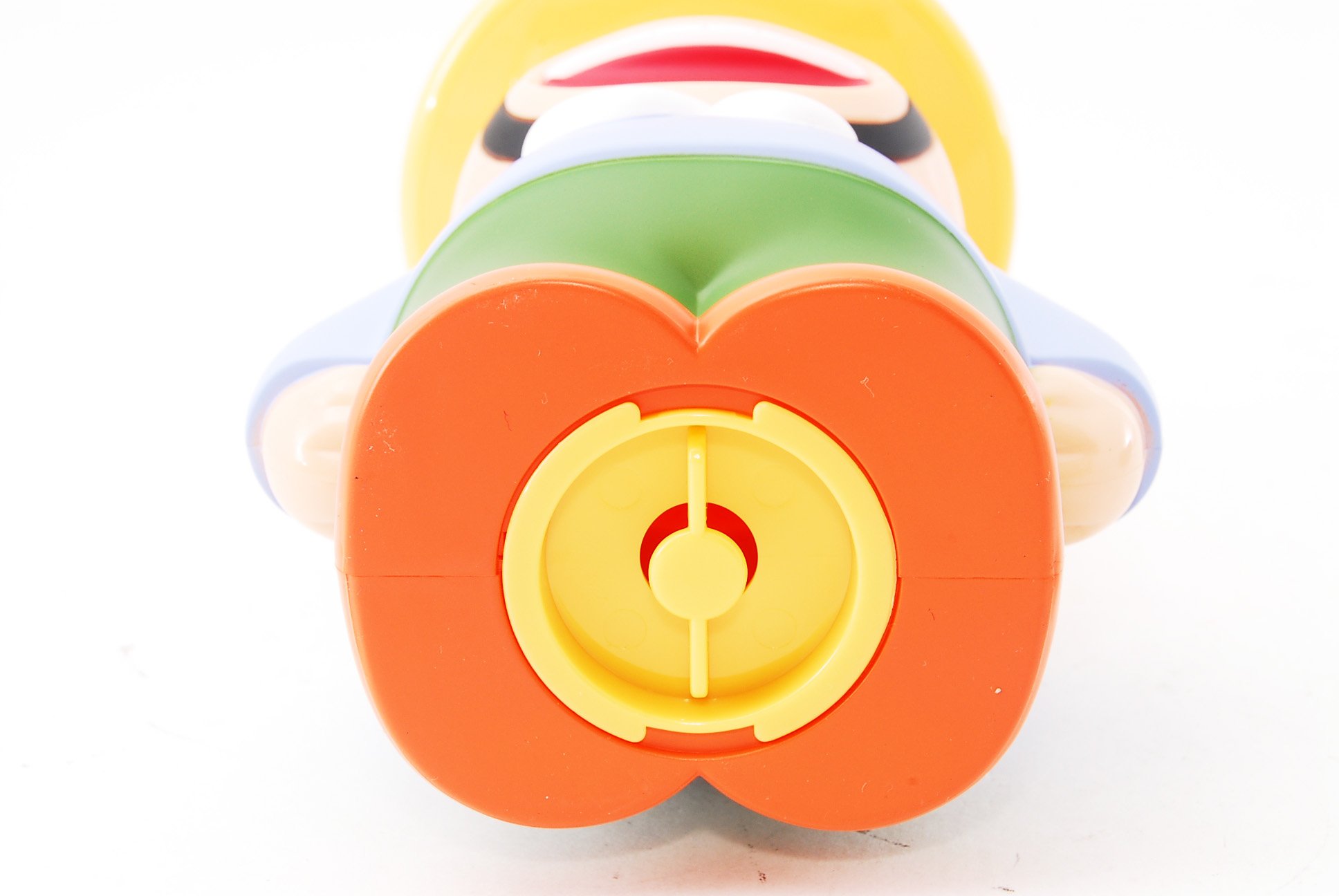 Amazon.co.jp: Meiji ノベルティ ソフビ貯金箱 カールおじさん