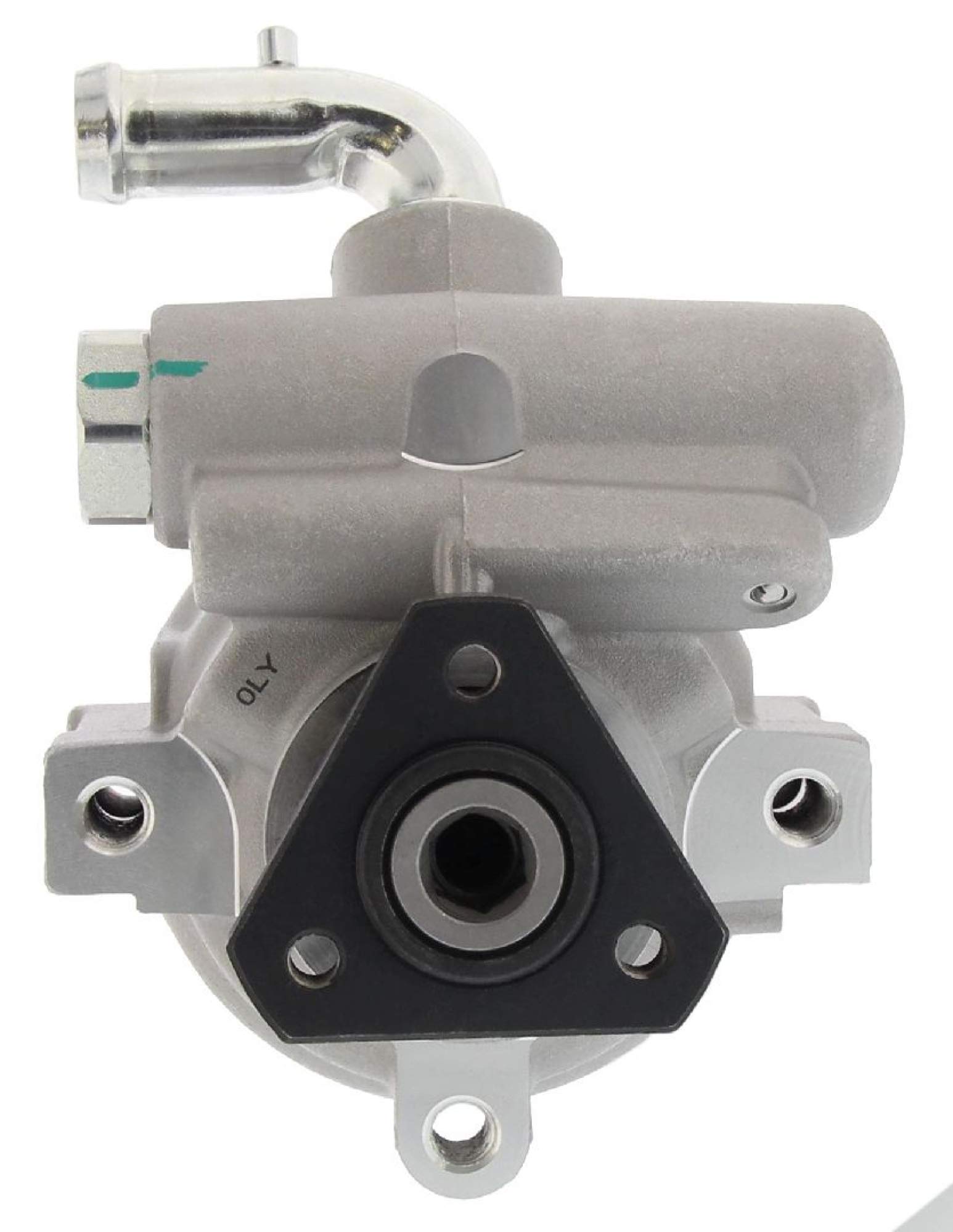 Mapco Pompa idraulica, Sterzo 27136 Compatibile con: Dacia Logan, SANDERO, SANDERO II, Renault Clio II, KANGOO, KANGOO Express, Thalia I