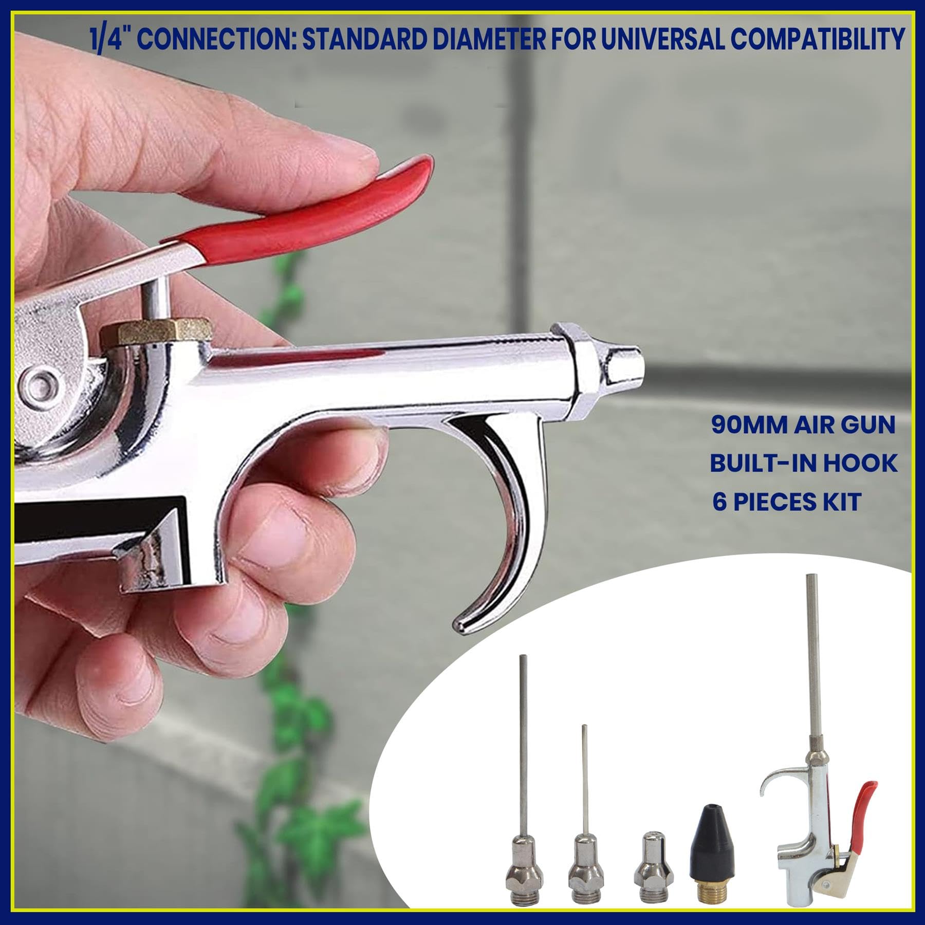 Cordless Air Duster Setting Up Spray Gun With Air Compressor: Ultimate ...