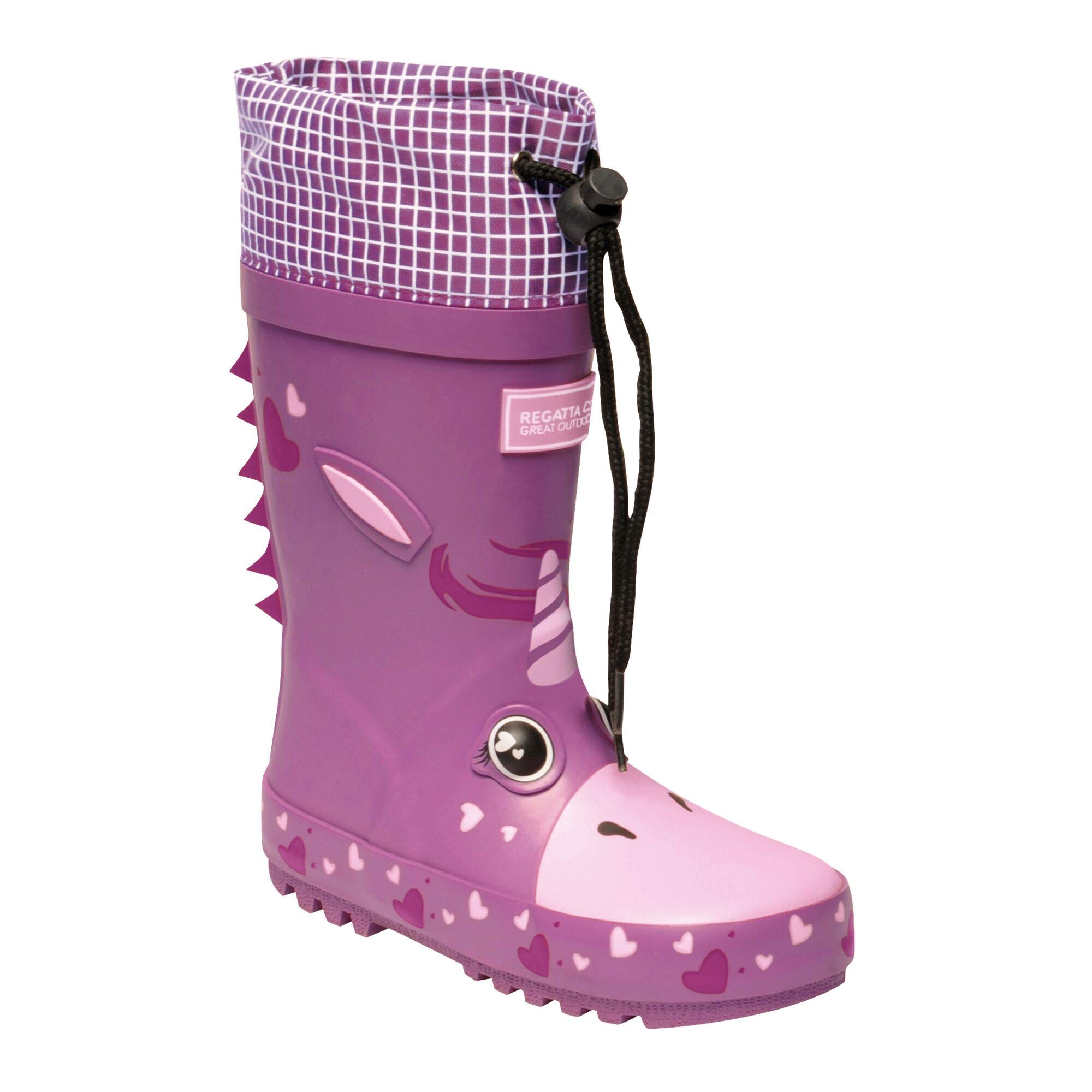 Regatta Mudplay Junior Wellies