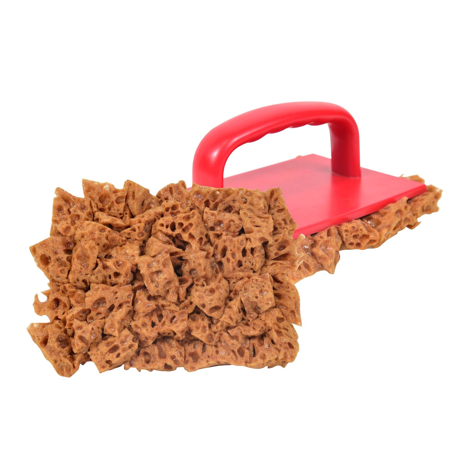 Buxuaaaa Sponge Paint Roller Brush for Household Cleaning Sturdy Handle for Smaller Areas & Work Tools Wall Texture Brush