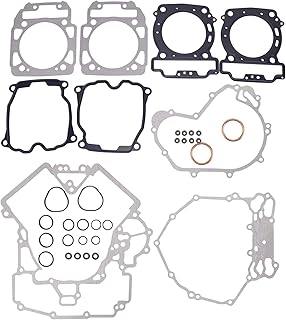 AHL Cylinder Head Gasket Compatible with Can-Am Outlander Max 800R EFI LTD 2009-2012 Can-Am Outlander Max 800R EFI XT-P 2010 2011 Can-Am Renegade 800 2007-2011