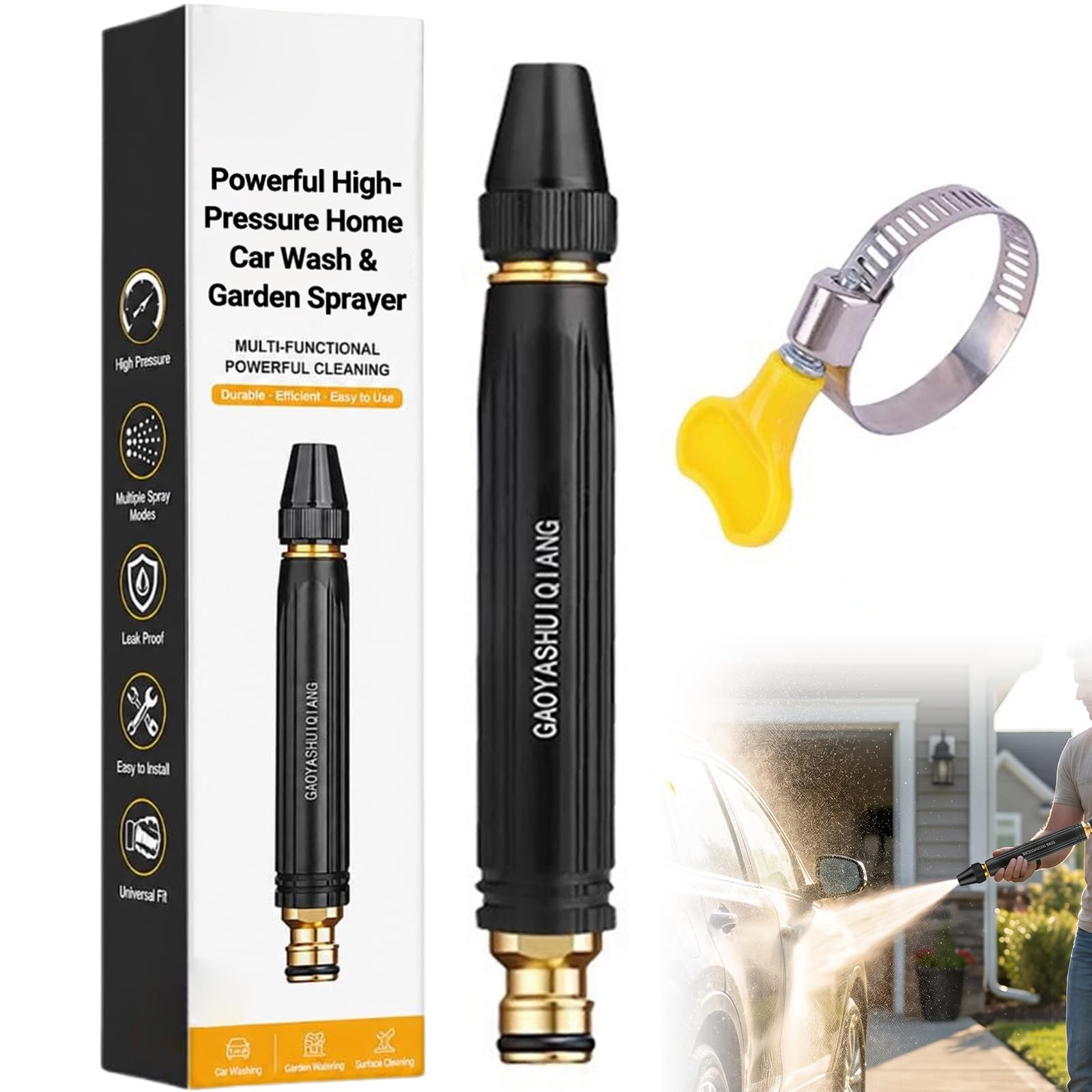 Amazon.com: High Pressure Sprayer, 2026 New Advanced High Pressure