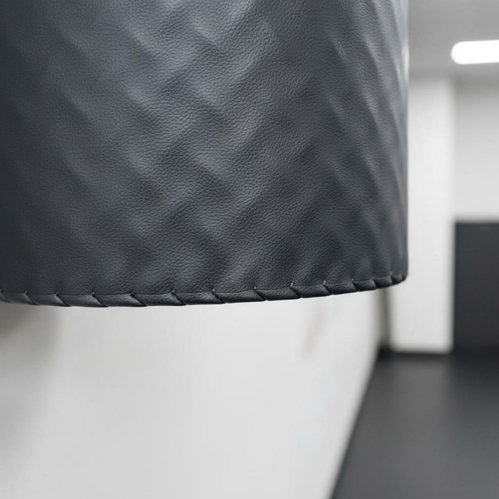 Bersaglio da Parete per Migliorare La, PU, Imbottitura Ad Alta Densità, Bersaglio Singolo, 5 Cinghie Adesive